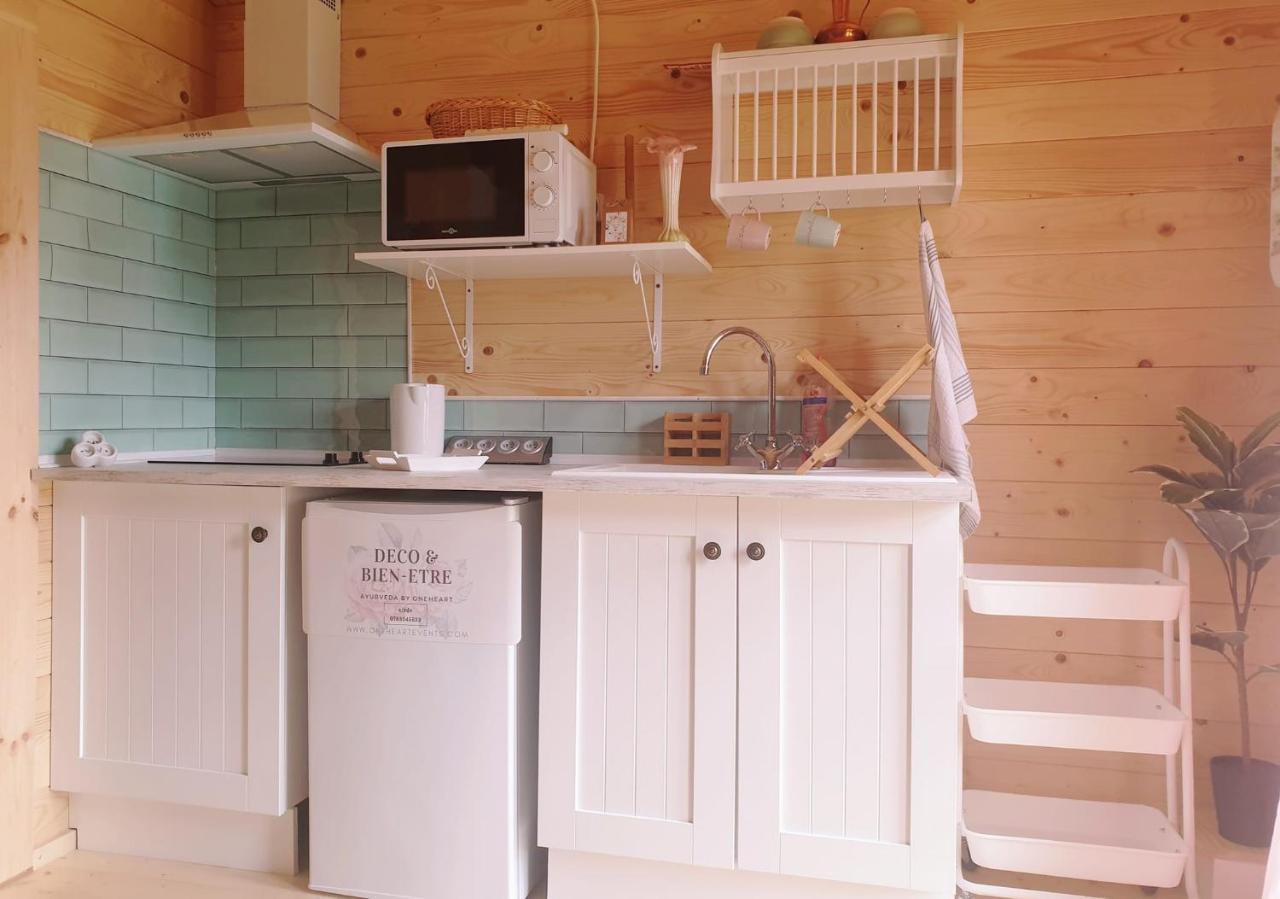Le Cottage Oneheart 萨维尔纳 外观 照片